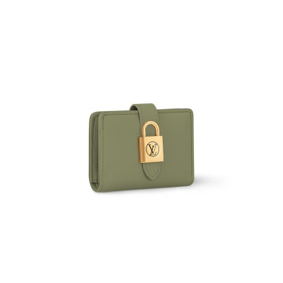 LOUIS VUITTON PORTEFEUILLE LOWKEY COMPACT M13616 (11*8.5*2cm)